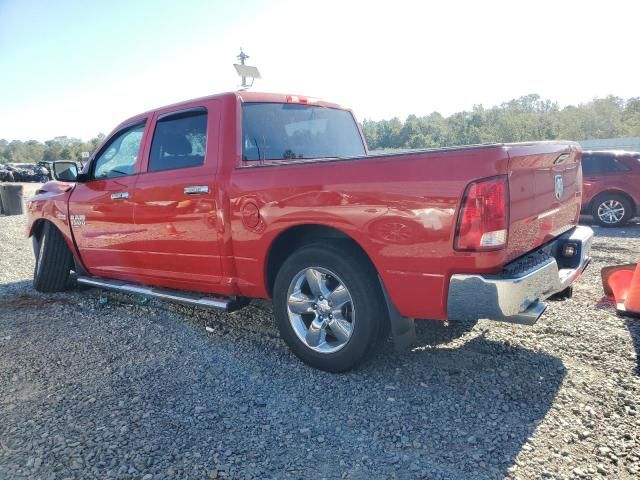 2019 Dodge RAM 1500 Classic Tradesman