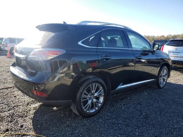 2013 Lexus RX 350