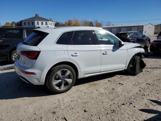 2023 Audi Q5 Premium Plus 40