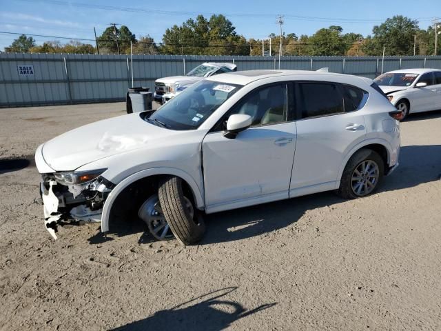 2024 Mazda CX-5 Preferred