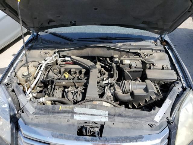 2006 Ford Fusion S