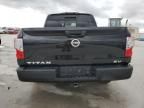 2019 Nissan Titan Platinum Reserve