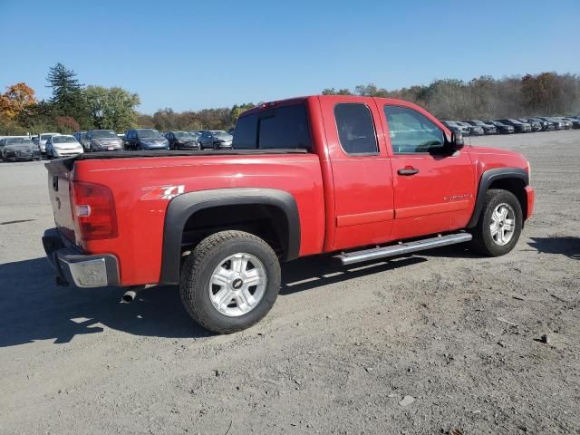 2007 Chevrolet Silverado K1500