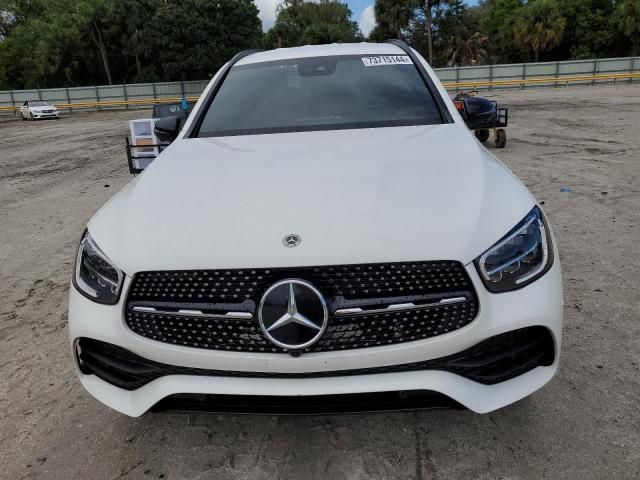 2022 Mercedes-Benz GLC 300