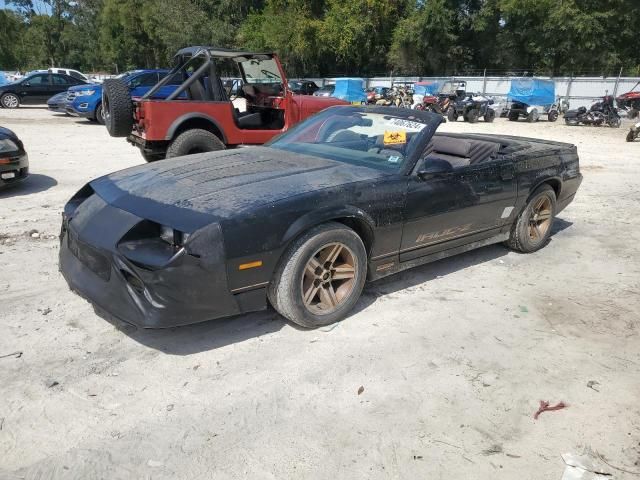 1987 Chevrolet Camaro