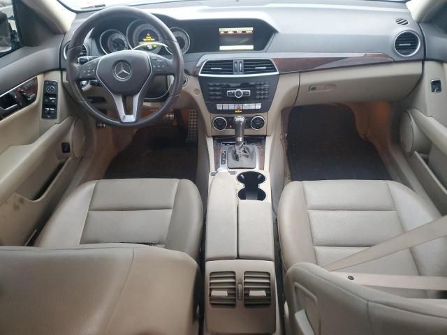 2014 Mercedes-Benz C 300 4matic