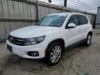 2013 Volkswagen Tiguan S