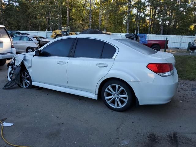 2014 Subaru Legacy 2.5I Premium