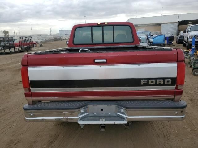 1996 Ford F250