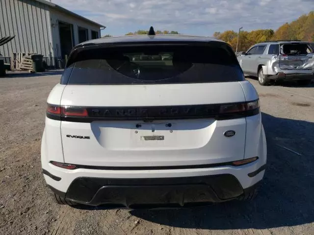 2021 Land Rover Range Rover Evoque SE