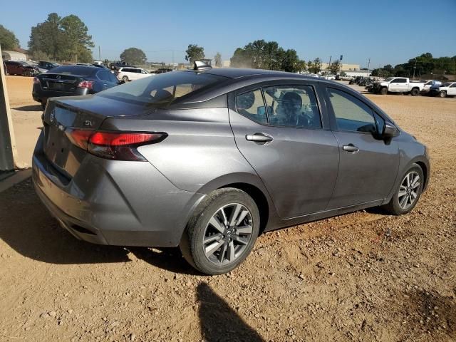 2020 Nissan Versa SV