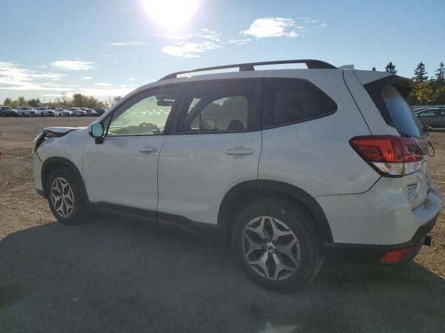 2020 Subaru Forester Convenience