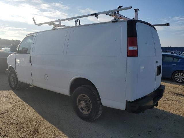 2019 Chevrolet Express G2500