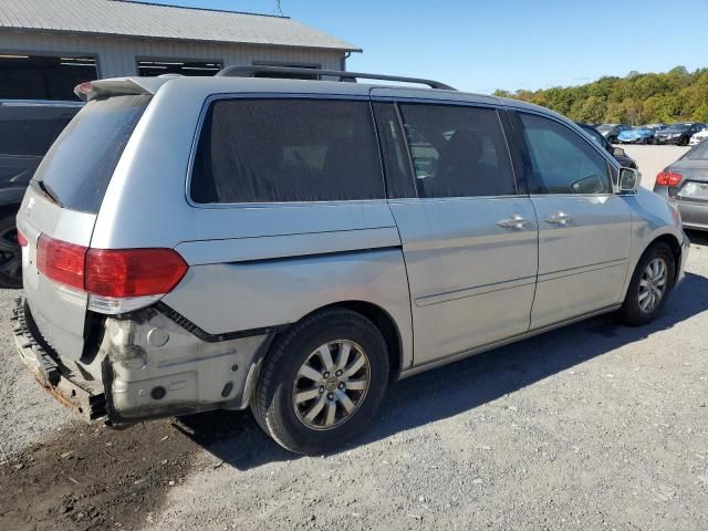 2009 Honda Odyssey EXL