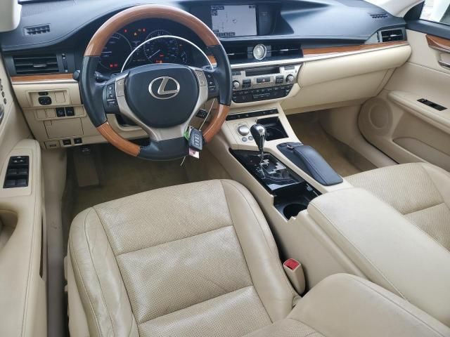 2015 Lexus ES 300H