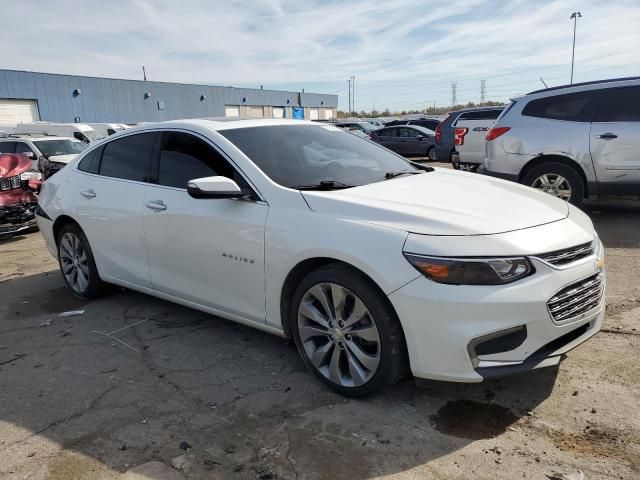 2018 Chevrolet Malibu Premier