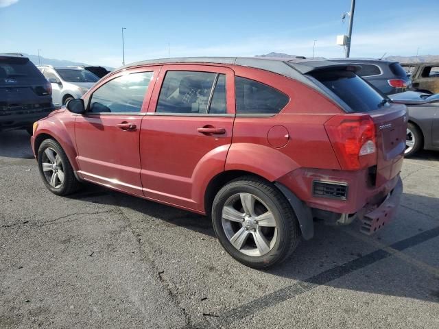 2010 Dodge Caliber Mainstreet