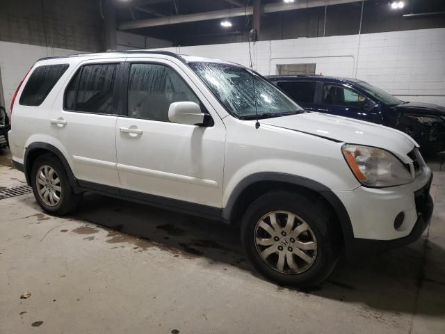 2006 Honda CR-V SE