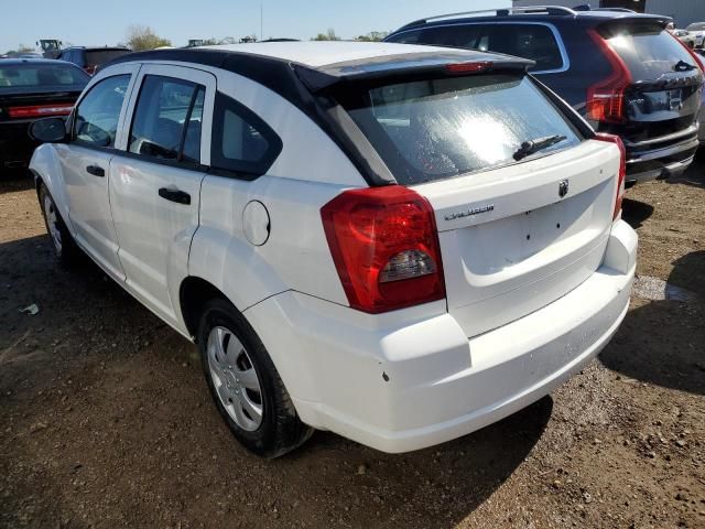 2007 Dodge Caliber