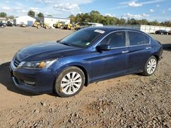 2013 Honda Accord EXL en venta en Hillsborough, NJ