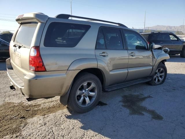 2008 Toyota 4runner Limited