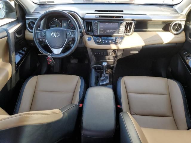 2016 Toyota Rav4 HV Limited