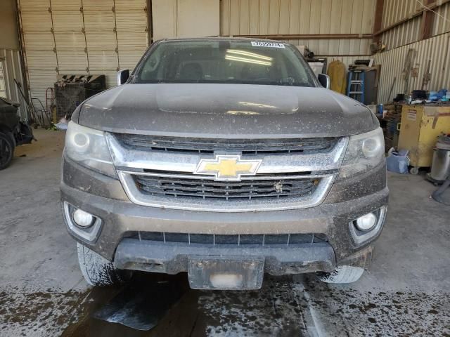 2015 Chevrolet Colorado LT