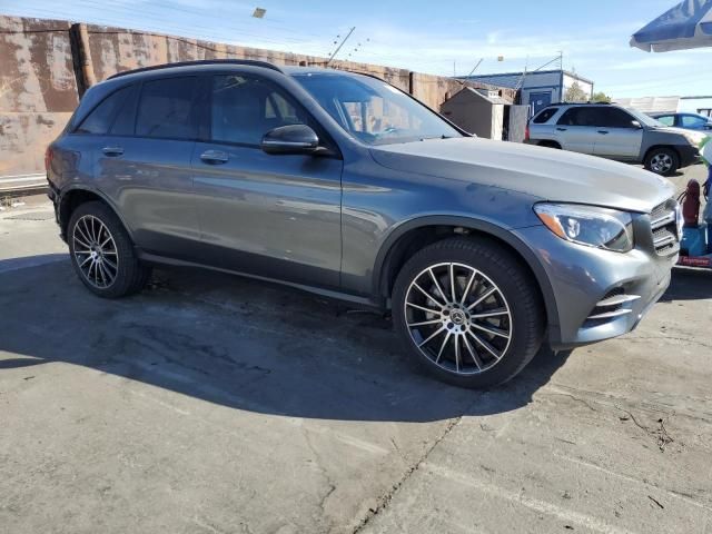 2018 Mercedes-Benz GLC 300