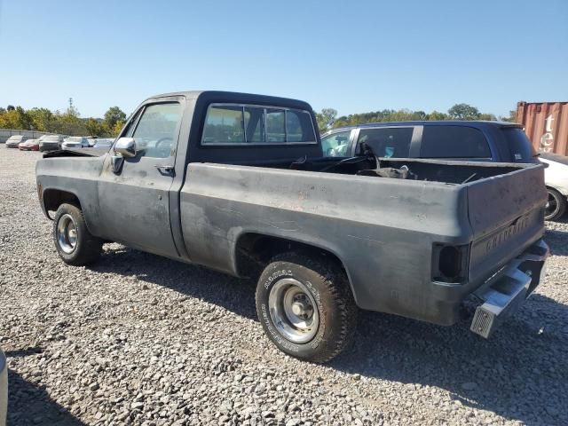 1980 Chevrolet C10