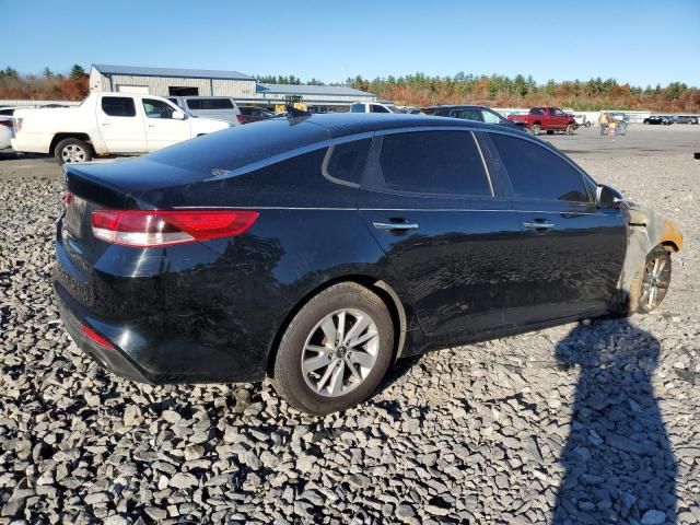 2016 KIA Optima LX