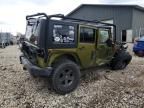 2010 Jeep Wrangler Unlimited Sport