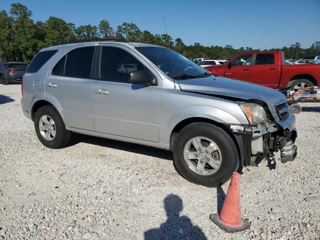 2009 KIA Sorento LX