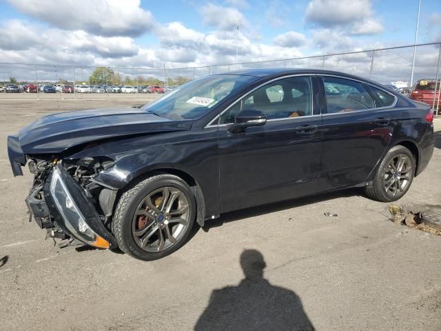 2020 Ford Fusion Titanium