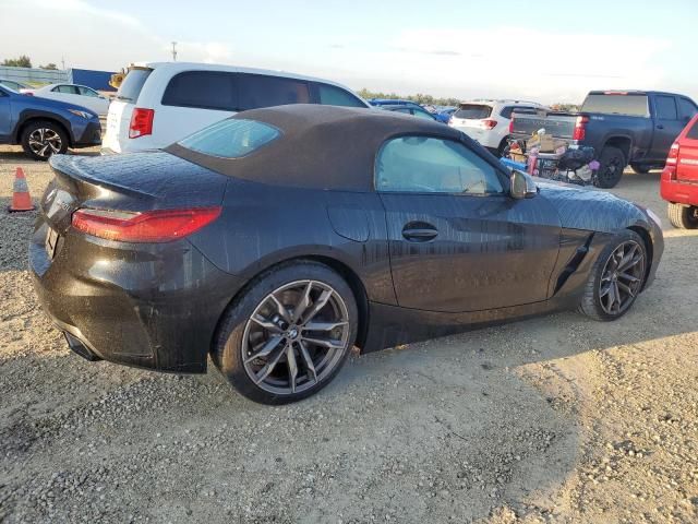 2022 BMW Z4 M40I