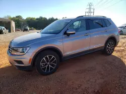 Vehiculos salvage en venta de Copart China Grove, NC: 2021 Volkswagen Tiguan SE