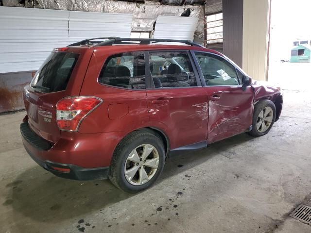 2015 Subaru Forester 2.5I Premium