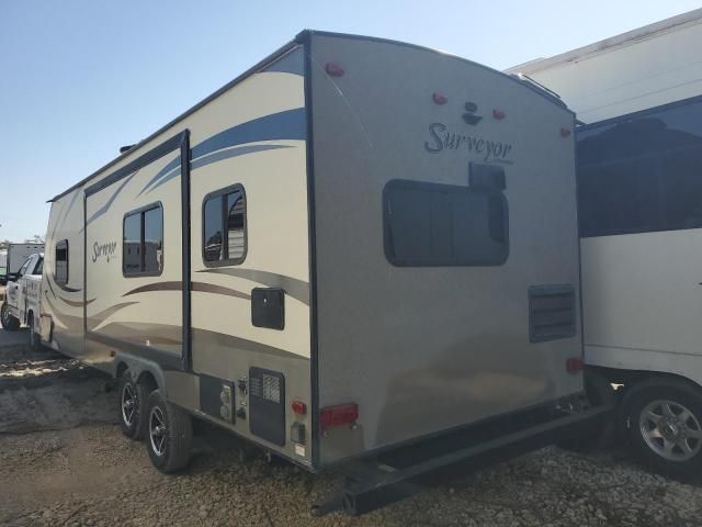 2016 Surveyor Camper