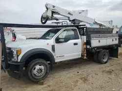 2017 Ford F550 Super Duty en venta en Kansas City, KS