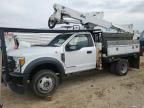 2017 Ford F550 Super Duty