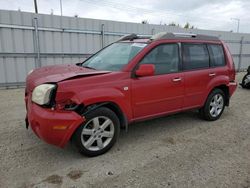 Nissan Vehiculos salvage en venta: 2006 Nissan X-TRAIL XE