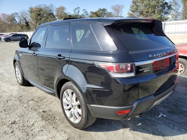 2014 Land Rover Range Rover Sport HSE