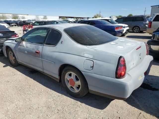 2000 Chevrolet Monte Carlo LS