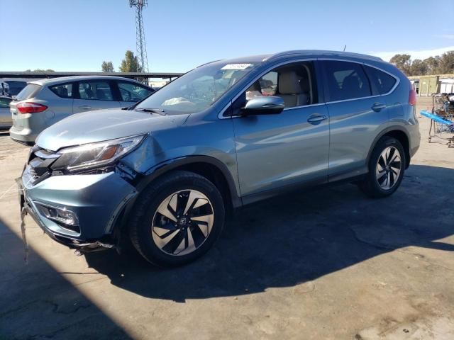 2015 Honda CR-V Touring