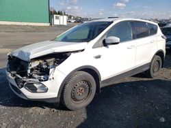 Ford Vehiculos salvage en venta: 2017 Ford Escape SE