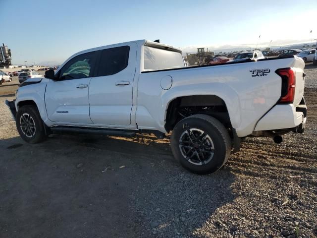 2024 Toyota Tacoma Double Cab