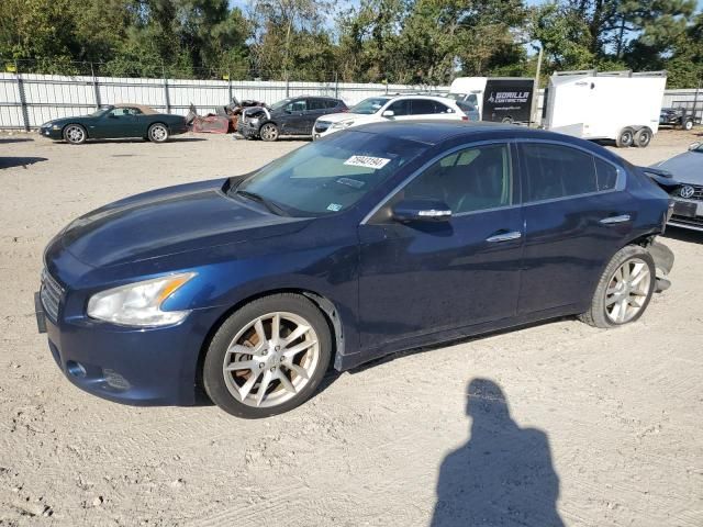 2009 Nissan Maxima S