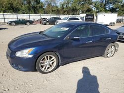 2009 Nissan Maxima S en venta en Hampton, VA