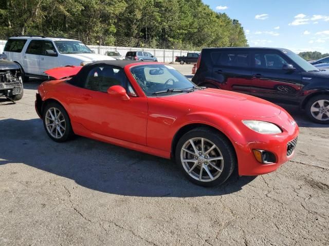 2012 Mazda MX-5 Miata