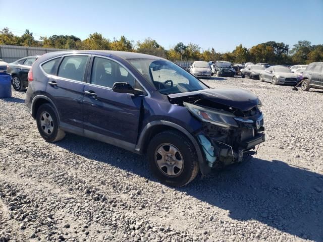 2015 Honda CR-V LX