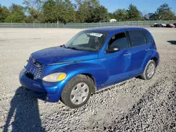 Salvage cars for sale at Madisonville, TN auction: 2004 Chrysler PT Cruiser